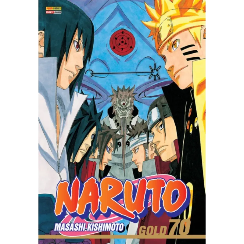 Naruto Gold Vol. 70