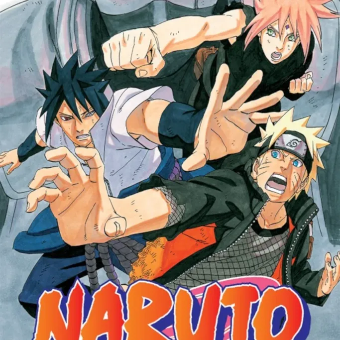 Naruto Gold Vol. 71
