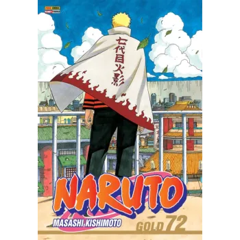 Naruto Gold Vol. 72