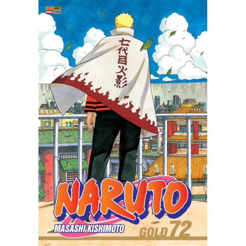 Naruto Gold Vol. 72