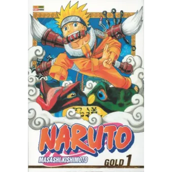 Naruto Gold Vol. 01