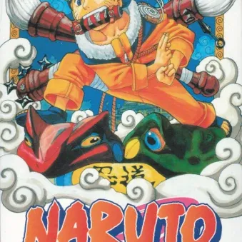 Naruto Gold Vol. 01 Naruto Gold Vol. 01
