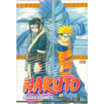 Naruto Gold Vol. 04