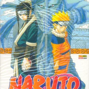 Naruto Gold Vol. 04 Naruto Gold Vol. 04