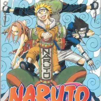 Naruto Gold Vol. 05 Naruto Gold Vol. 05