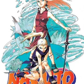 Naruto Gold Vol. 06 Naruto Gold Vol. 06