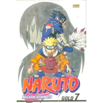 Naruto Gold Vol. 07