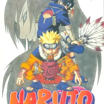 Naruto Gold Vol. 07 Naruto Gold Vol. 07