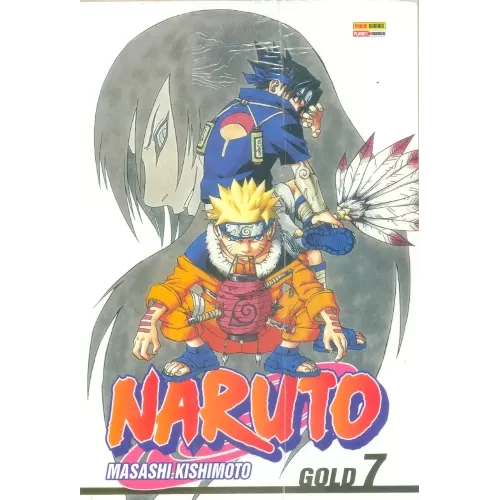 Naruto Gold Vol. 07