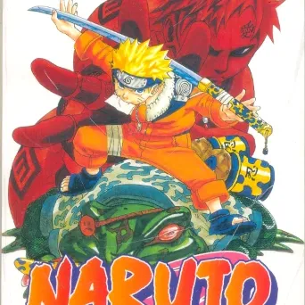 Naruto Gold Vol. 08 Naruto Gold Vol. 08