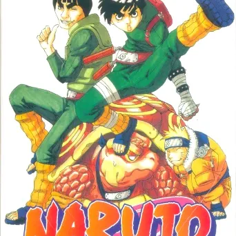 Naruto Gold Vol. 10 Naruto Gold Vol. 10