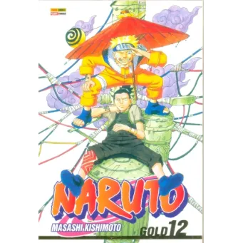 Naruto Gold Vol. 12