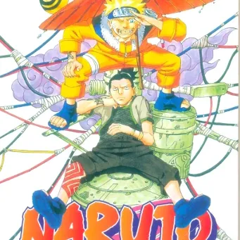 Naruto Gold Vol. 12 Naruto Gold Vol. 12