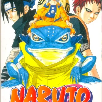 Naruto Gold Vol. 13