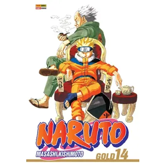 Naruto Gold Vol. 14