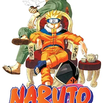 Naruto Gold Vol. 14 Naruto Gold Vol. 14