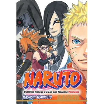 Naruto Gaiden