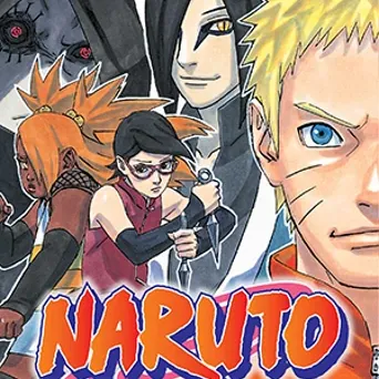 Naruto Gaiden