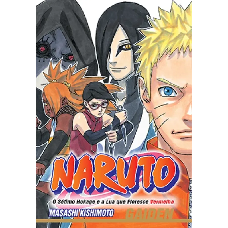 Naruto Gaiden