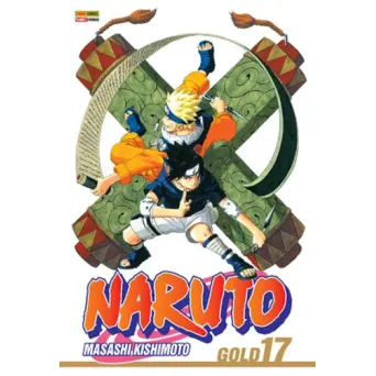 Naruto Gold Vol. 17