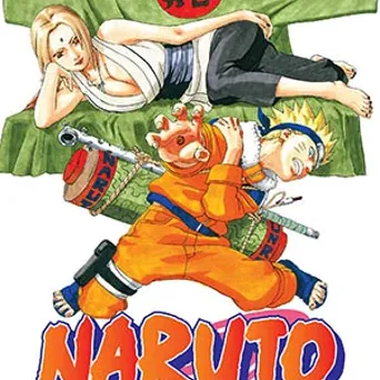 Naruto Gold Vol. 18 Naruto Gold Vol. 18