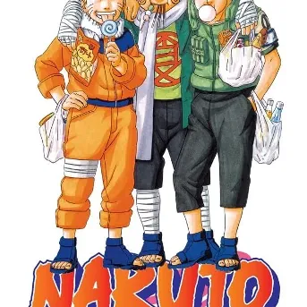 Naruto Gold Vol. 21 Naruto Gold Vol. 21