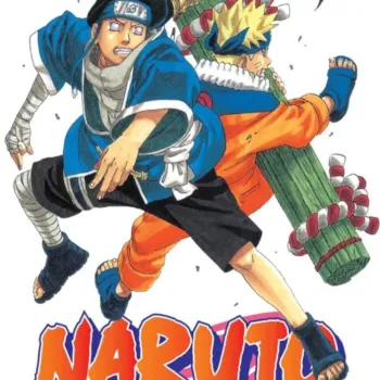 Naruto Gold Vol. 22