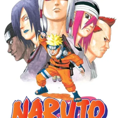 Naruto Gold Vol. 24