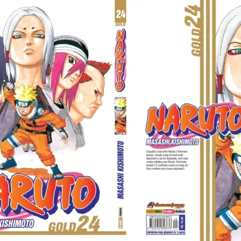 Naruto Gold Vol. 24 Naruto Gold Vol. 24