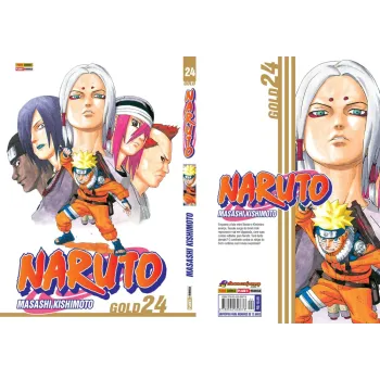 Naruto Gold Vol. 24