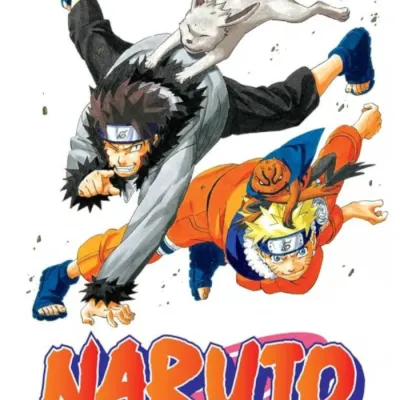 Naruto Gold Vol. 23