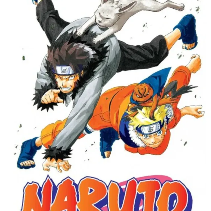 Naruto Gold Vol. 23