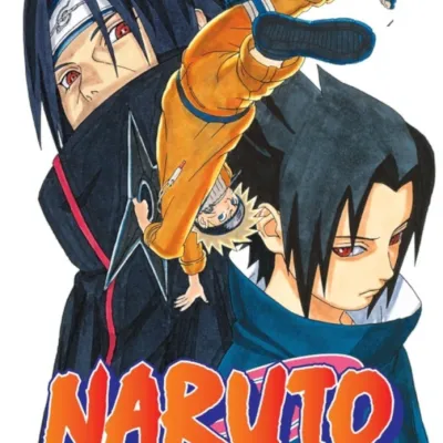 Naruto Gold Vol. 25