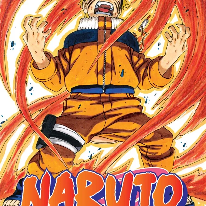 Naruto Gold Vol. 26