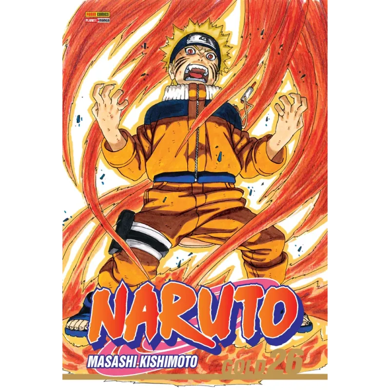 Naruto Gold Vol. 26