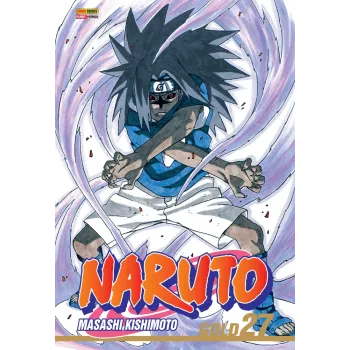 Naruto Gold Vol. 27