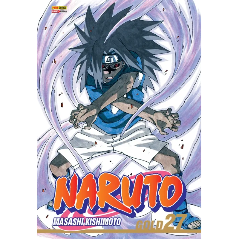 Naruto Gold Vol. 27