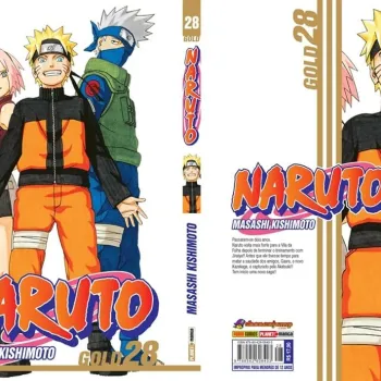 Naruto Gold Vol. 28