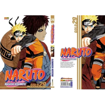 Naruto Gold Vol. 29