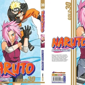 Naruto Gold Vol. 30