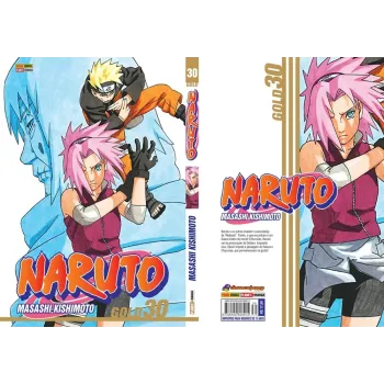 Naruto Gold Vol. 30