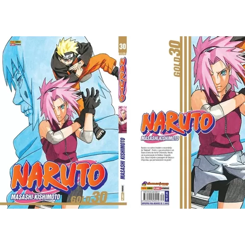 Naruto Gold Vol. 30