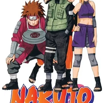 Naruto Gold Vol. 32