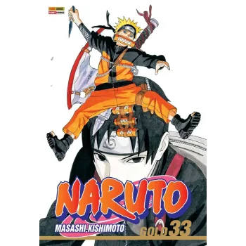 Naruto Gold Vol. 33