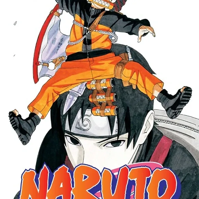 Naruto Gold Vol. 33