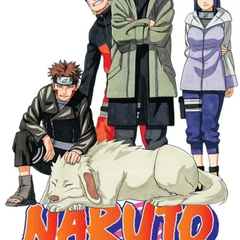 Naruto Gold Vol. 34