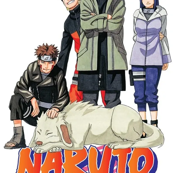 Naruto Gold Vol. 34