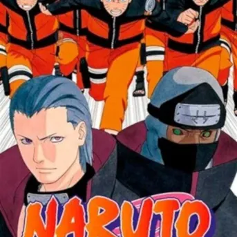 Naruto Gold Vol. 36