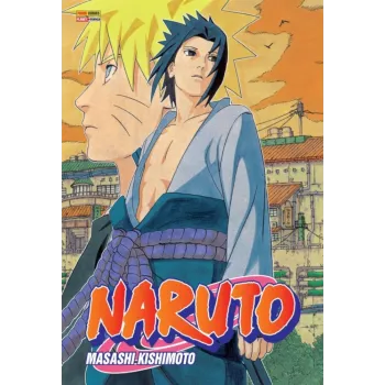 Naruto Gold Vol. 38