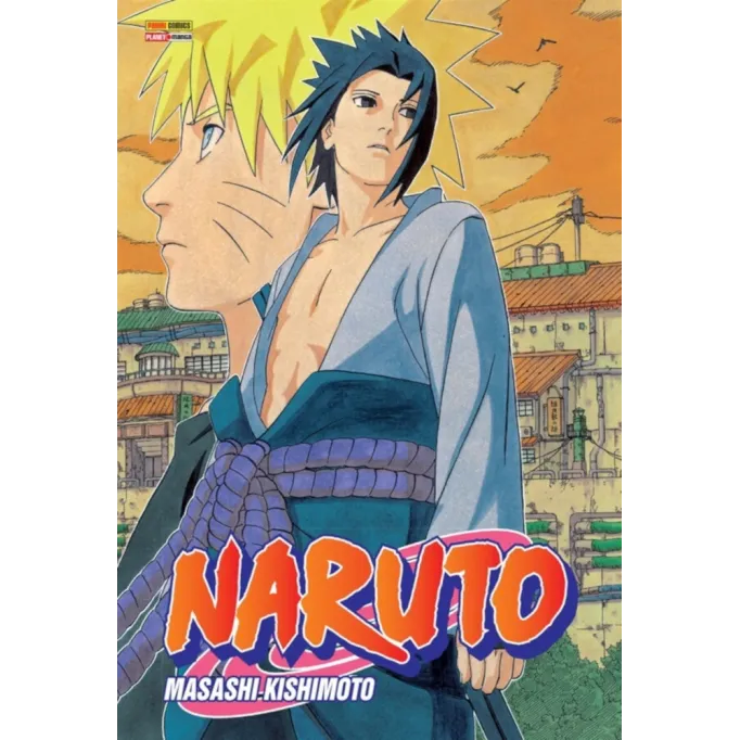 Naruto Gold Vol. 38